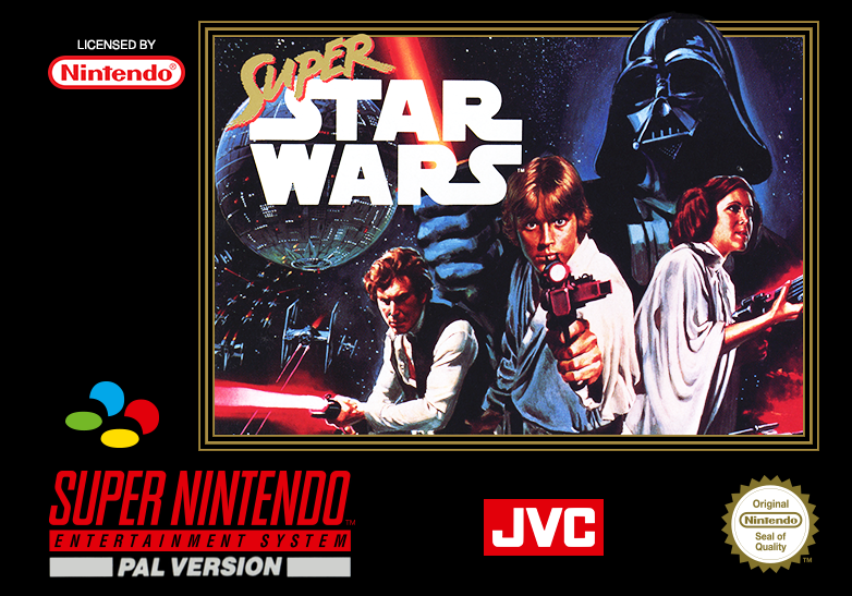 Super Star Wars (PAL)